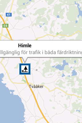 Namn på rastplats